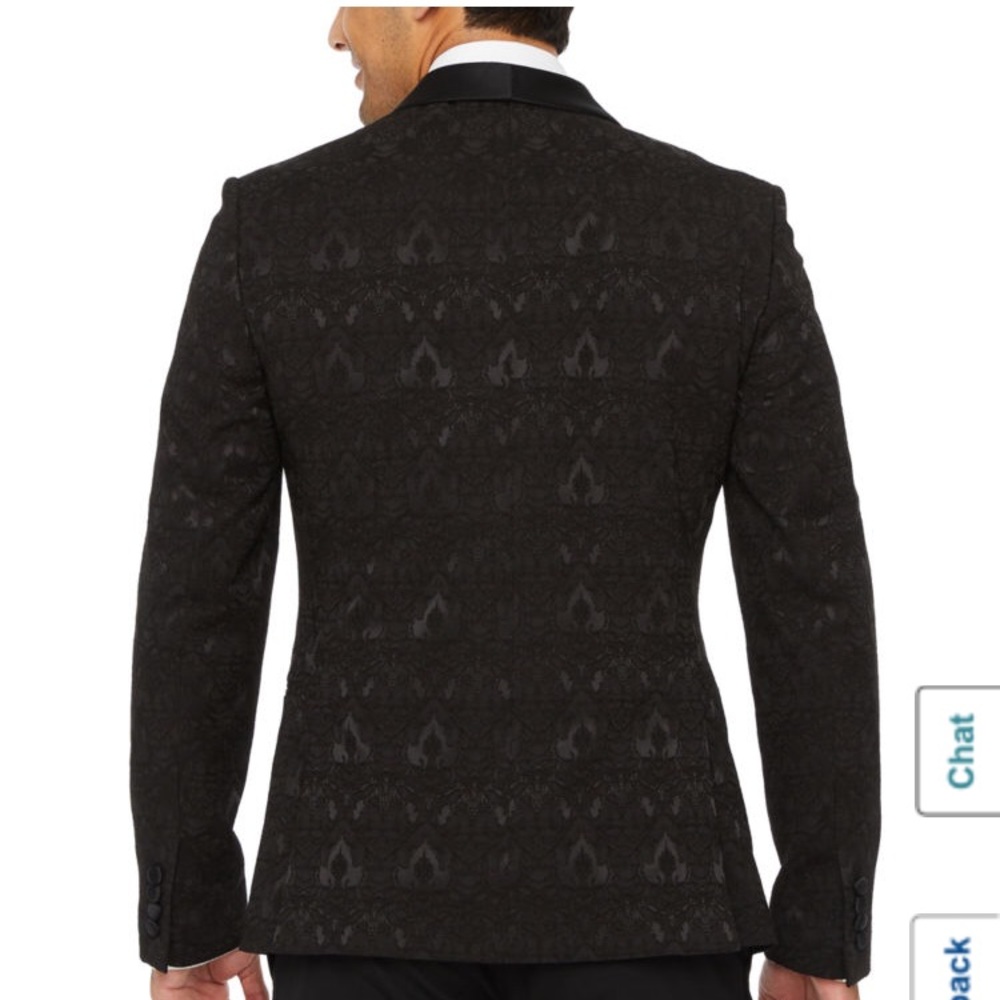 Holiday gift 🎁 for him#Slim fit blazer - Picture 2 of 11